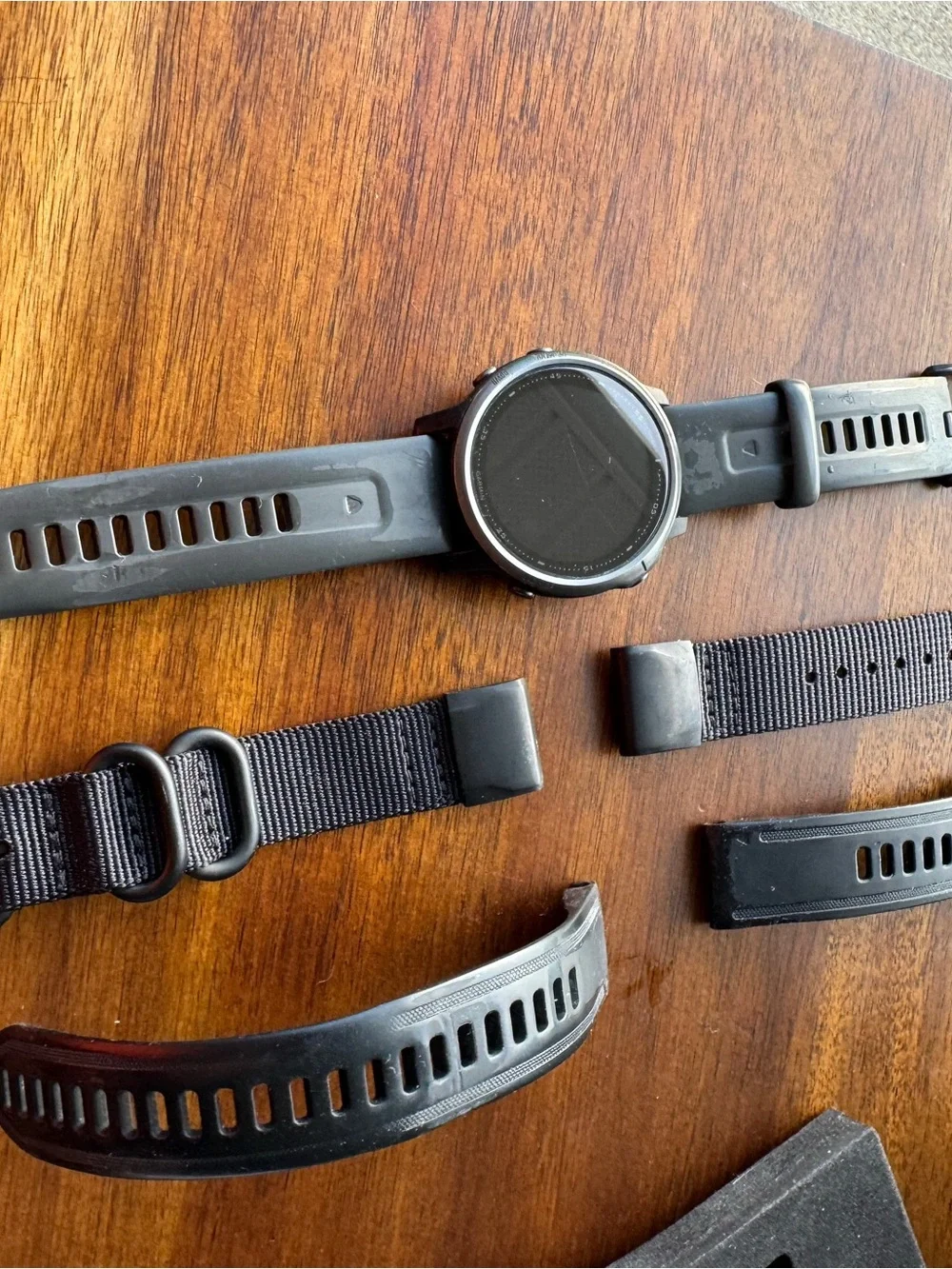 Garmin Fenix 6S Boxed GPS Sports Watch - Black